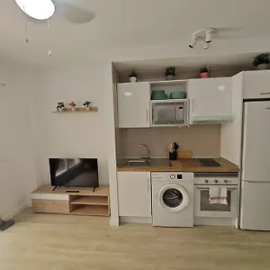 Encantador Apto Malaga-centro. Apartamento Málaga