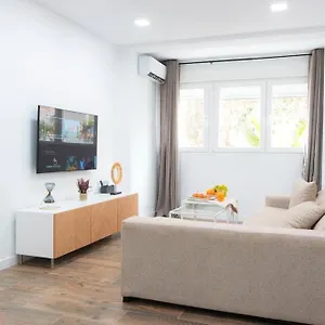 Vacaciones En Playa Misericordia, Cerca Aeropuerto Apartamento Málaga