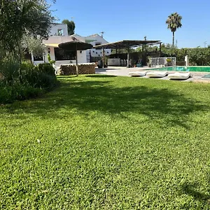 Vivienda Rural La Zua Lodge Villamartín