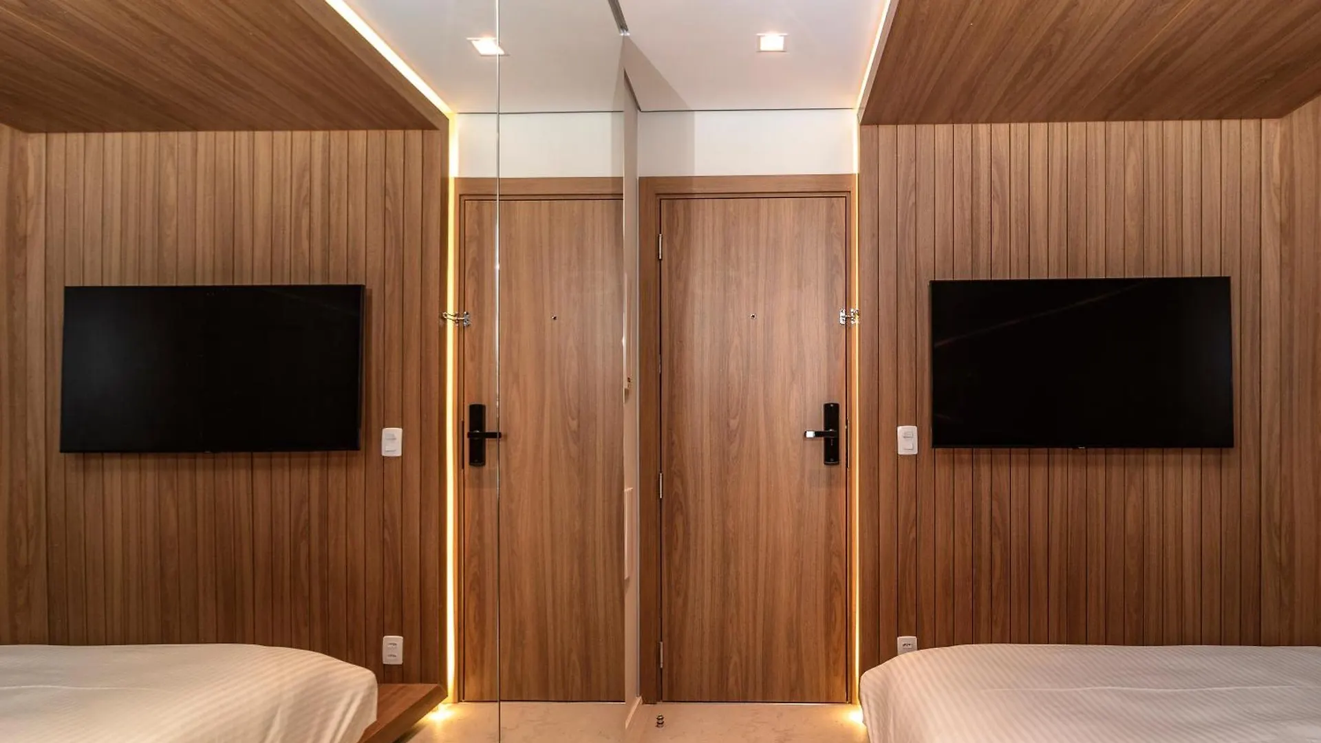 Exclusive Charlie Sintra Jardins Apartment Sao Paulo Brazil