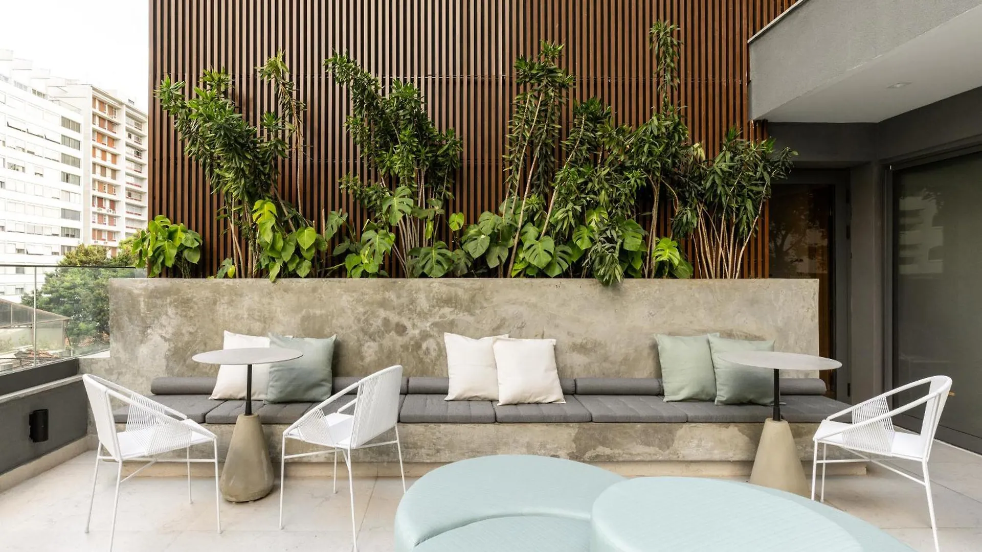 Exclusive Charlie Sintra Jardins Apartment Sao Paulo 0*,