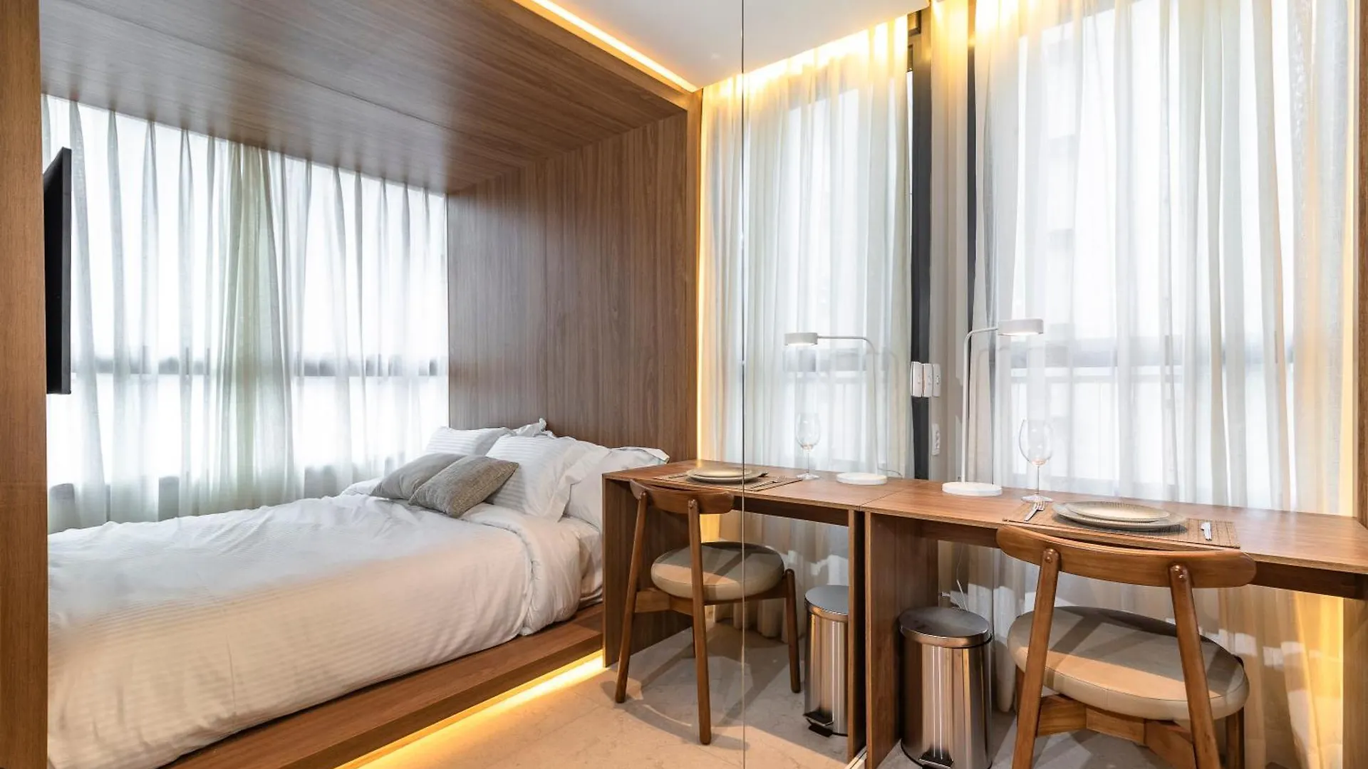 Exclusive Charlie Sintra Jardins Apartment Sao Paulo Brazil