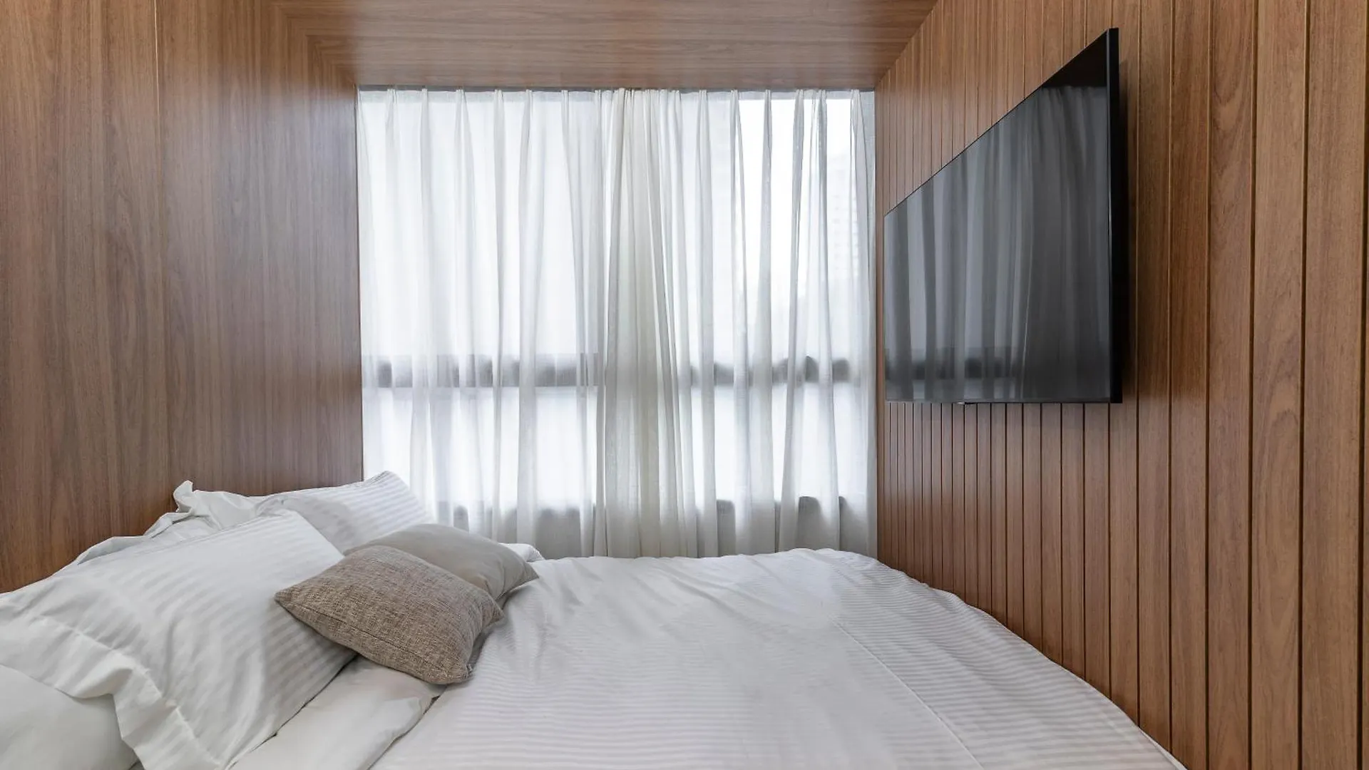 Exclusive Charlie Sintra Jardins Apartment Sao Paulo